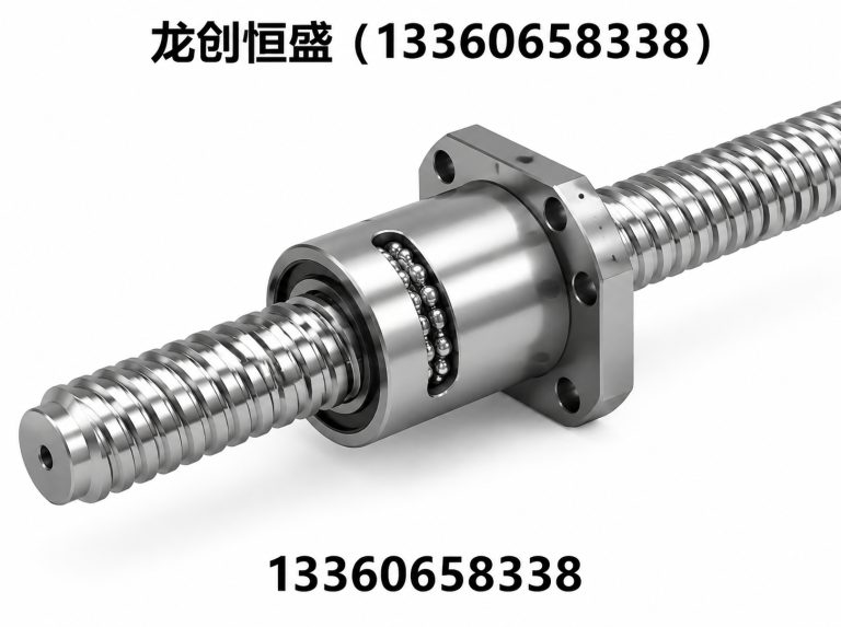 和平区滚珠丝杆展示图